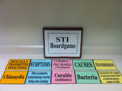 STI Board game
