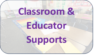 Classroom and Educator Supports