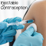 Injectable Contraception: Link to Information