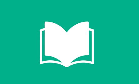 Open book icon