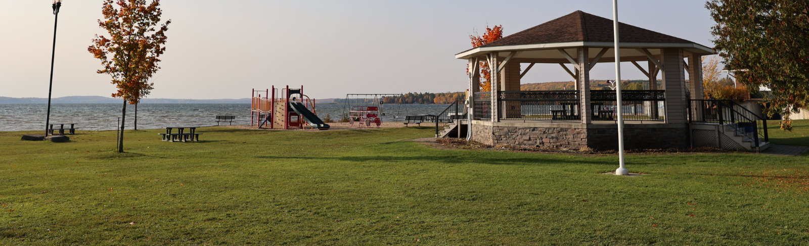Lions Park, Sundridge, Ontario