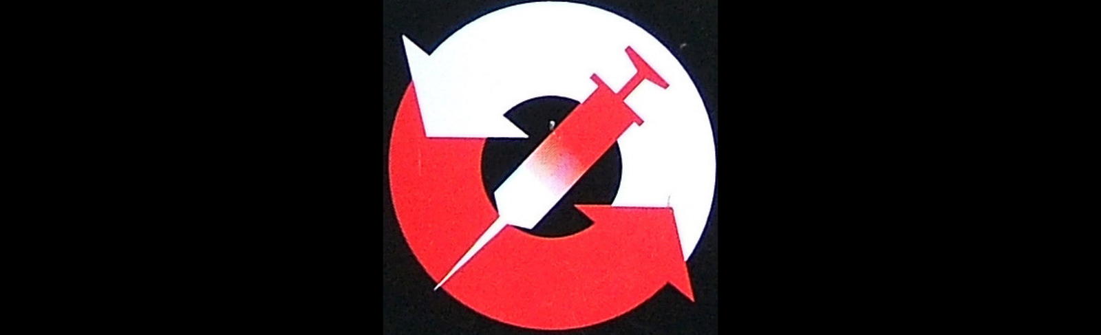 Symbol for Needle Syringe Program