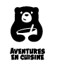 logo aventures en cuisine