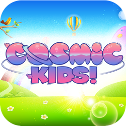 Cosmic Kids app