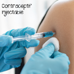 Contraceptif injectable (INJECTION)