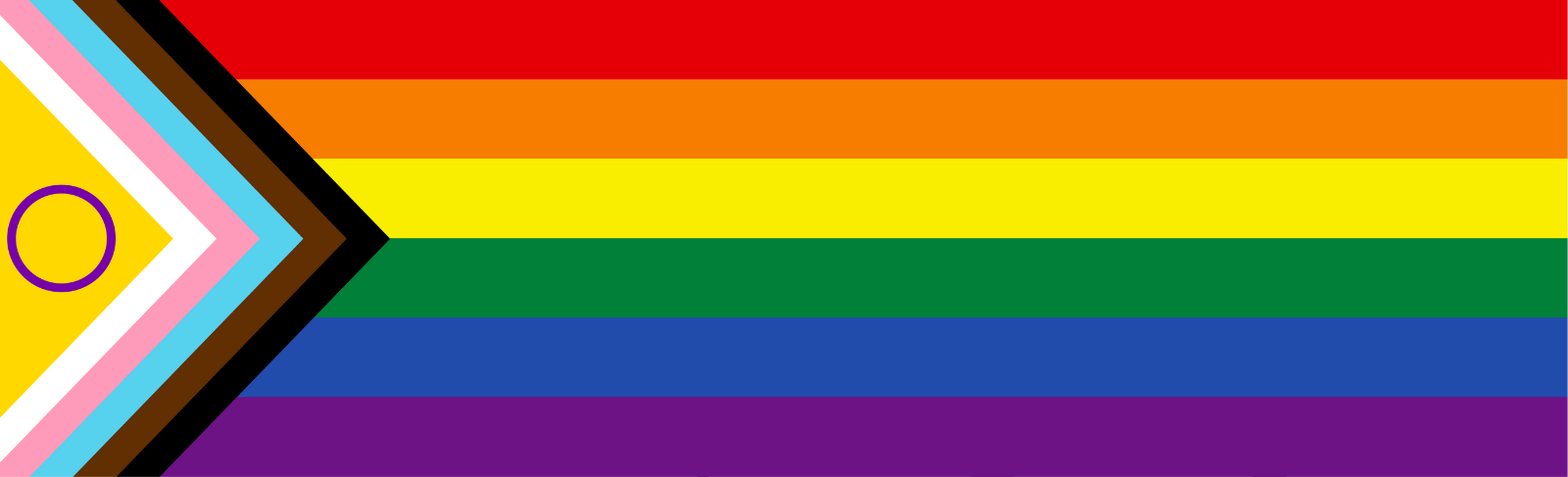 Progress Pride Flag