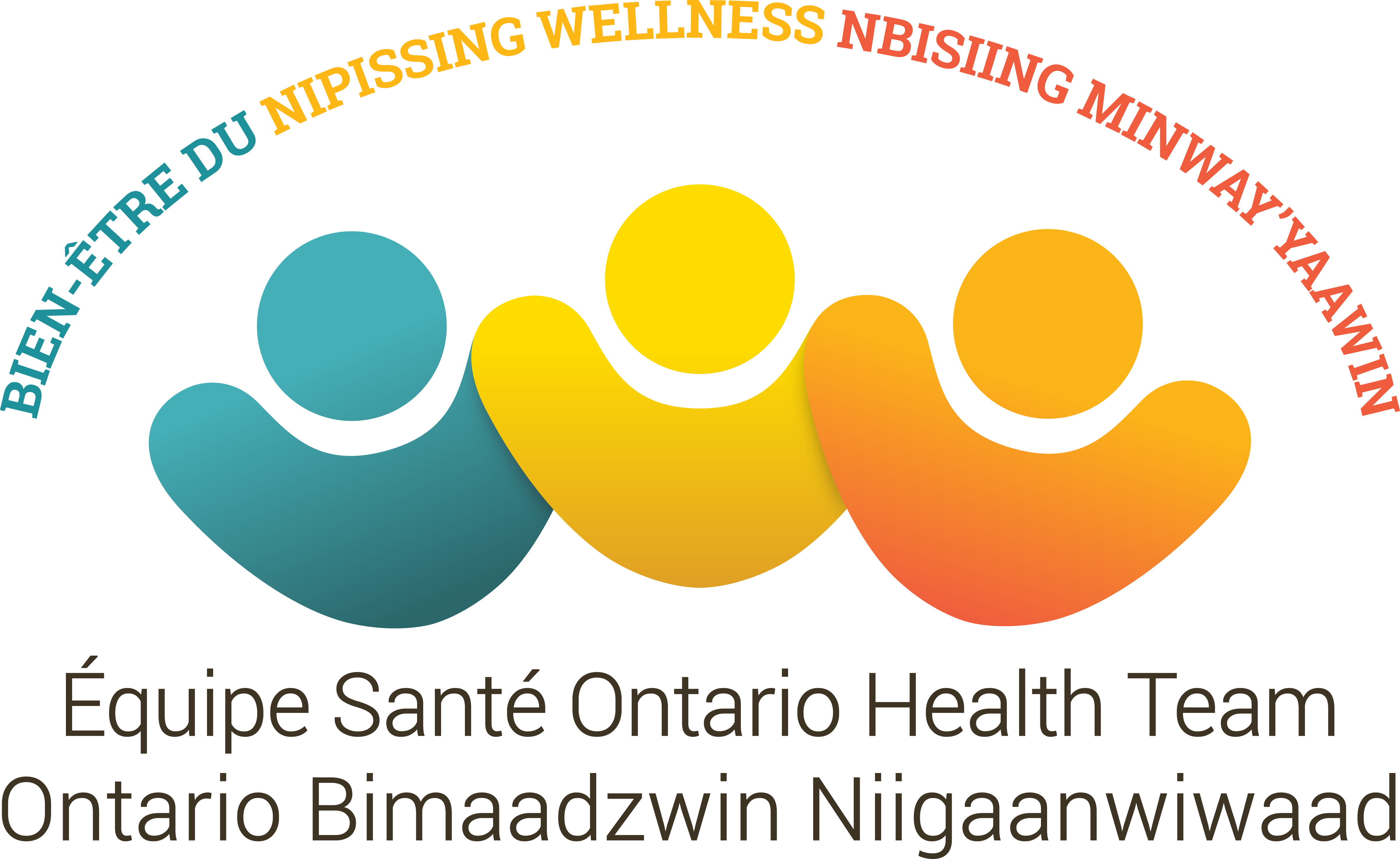 Nipissing Wellness Ontario Health Team logo