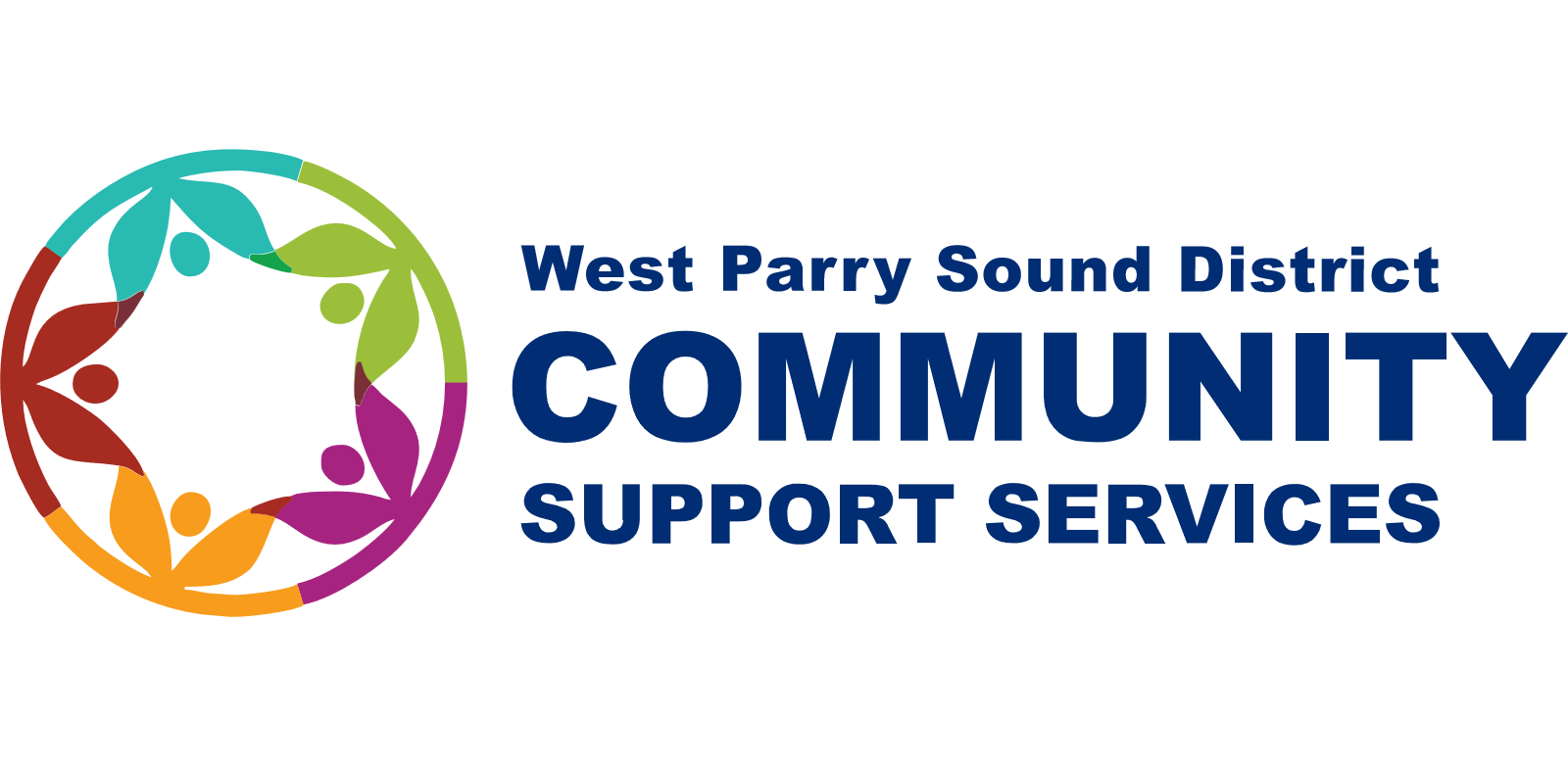 West Parry Sound Support Services logo
