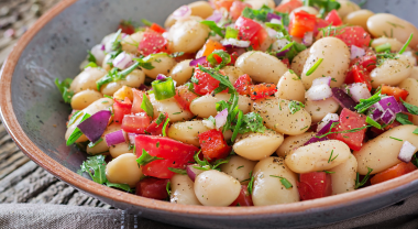 Bean salad