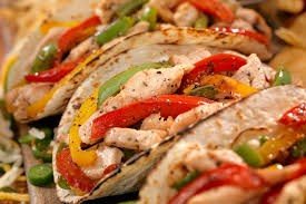 Chicken Fajitas