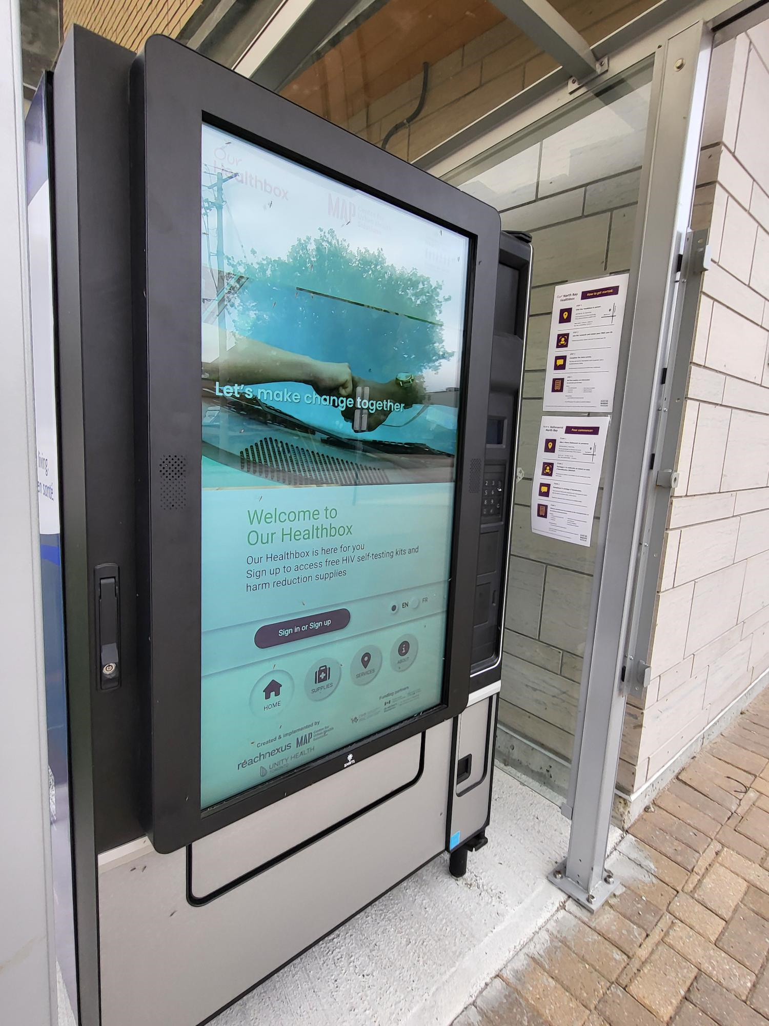 Image of Our North Bay Healthbox