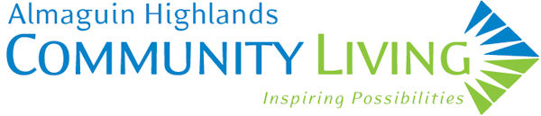 Almaguin Highlands Community Living logo