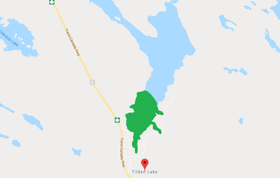 Harmful Algae Blooms North Bay Parry Sound District Health Unit