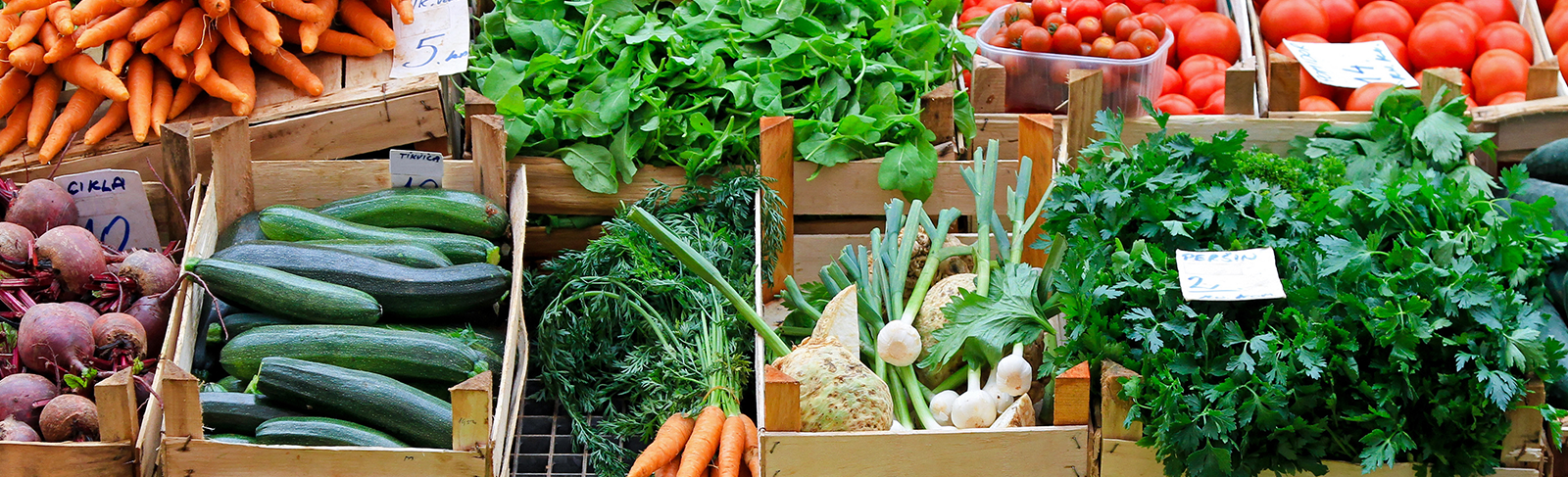 Vegetables
