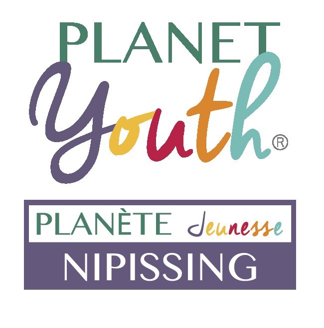 The Planet Youth Nipissing Logo