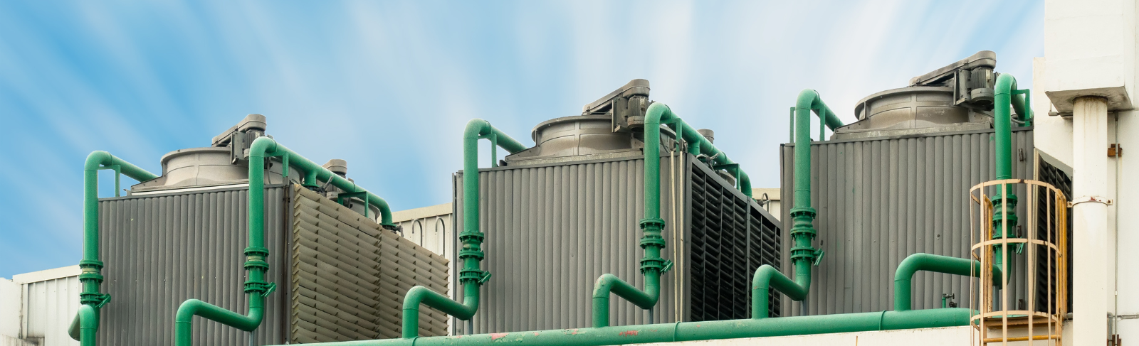 Cooling towers