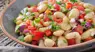 Bean salad