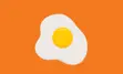 Cartoon egg