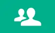 Icon represeting relationships