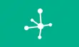 Icon representing interconnectivity